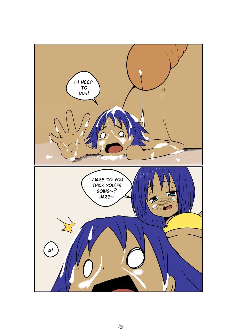 Weda CV Sex Comic 014