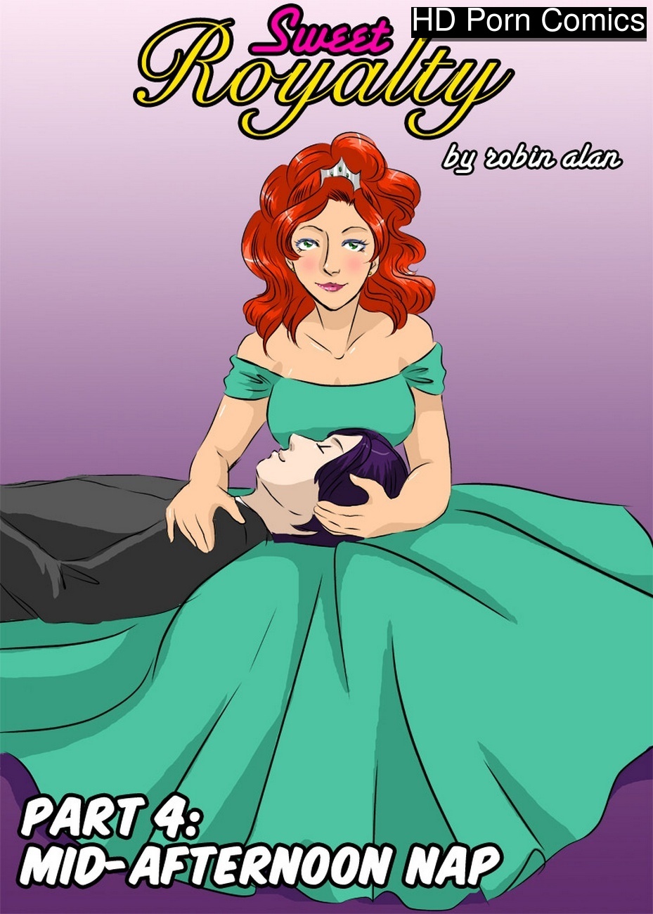 Sweet Royalty 4 - Mid-Afternoon Nap PornComix 001