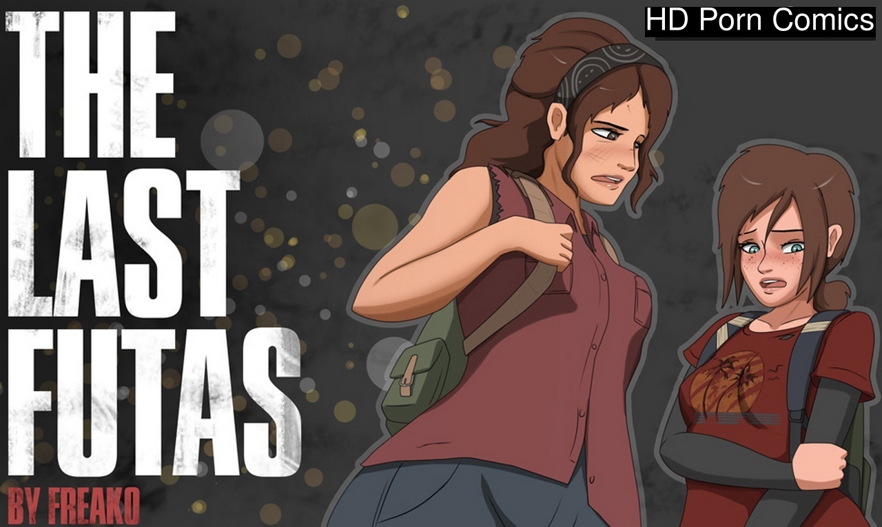 The Last Futas Sex Comic 001