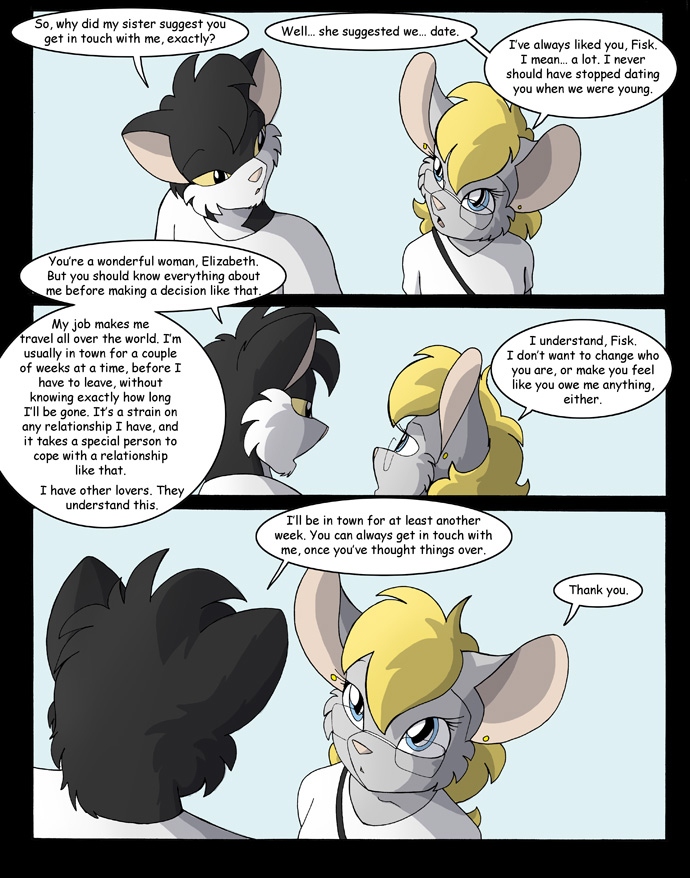 Wicked Affairs 2 PornComix 008