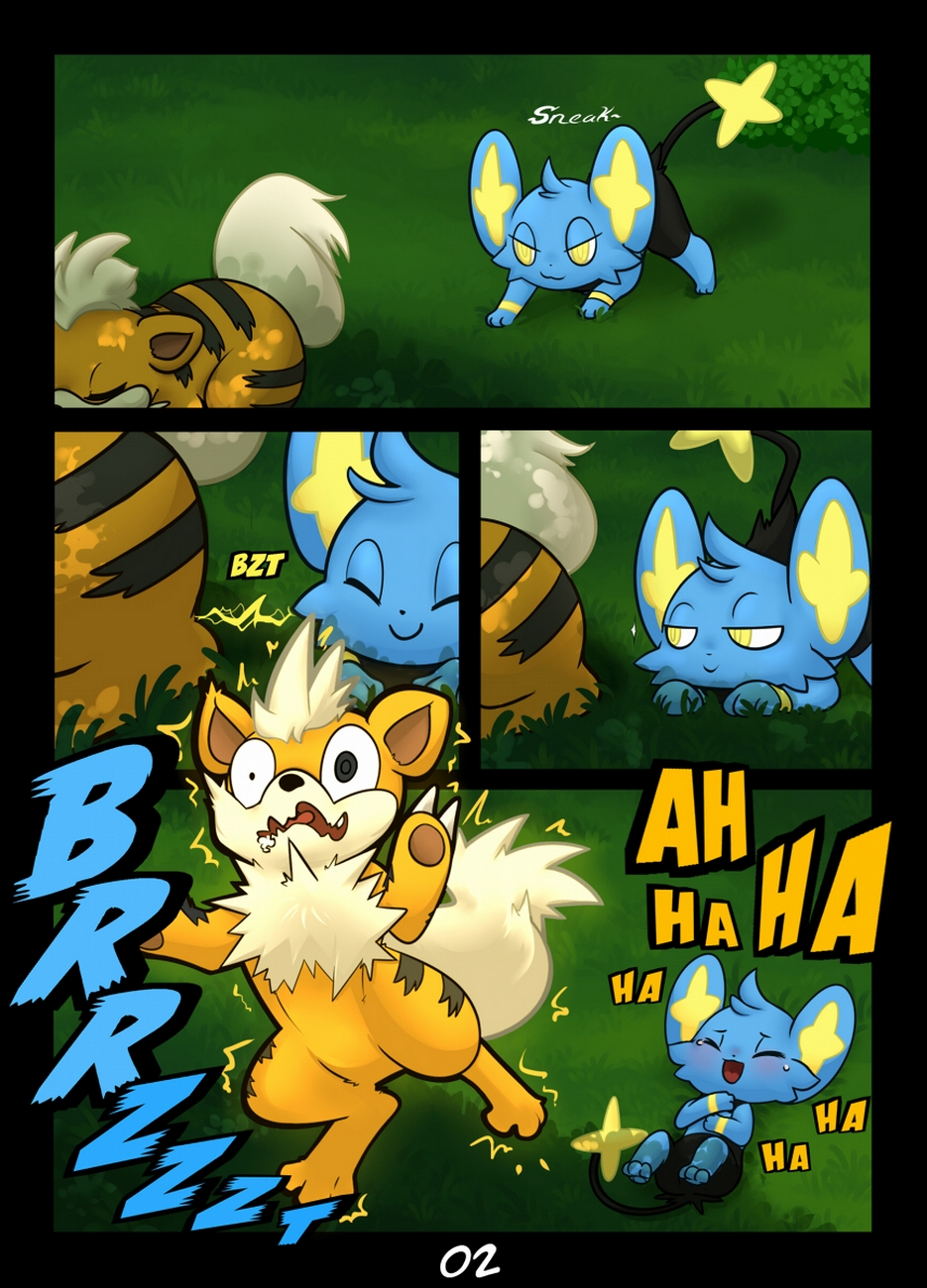 Catch Me If You Can Porn Comic 003
