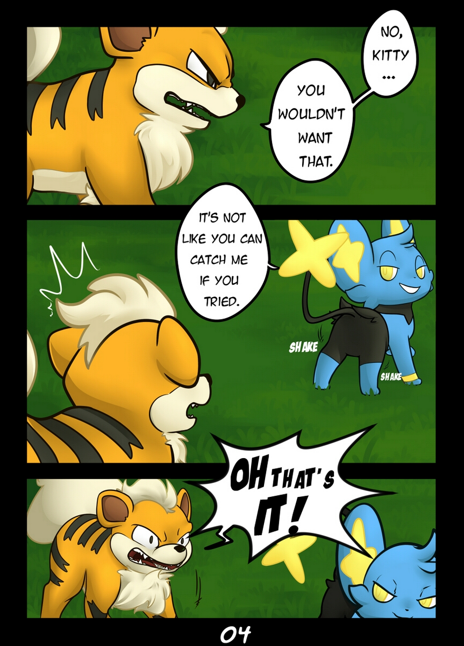 Catch Me If You Can Porn Comic 005