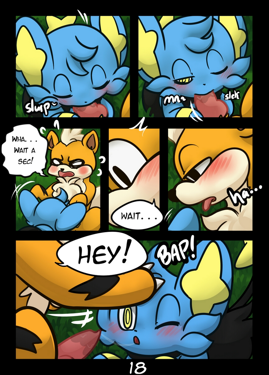 Catch Me If You Can Porn Comic 019