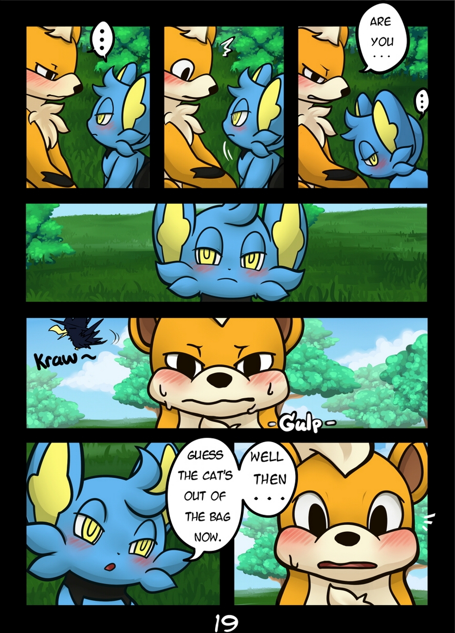 Catch Me If You Can Porn Comic 020