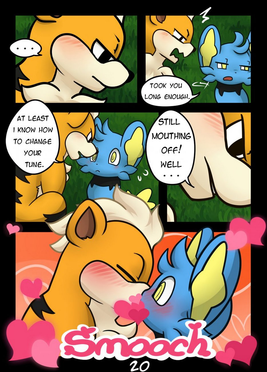 Catch Me If You Can Porn Comic 021