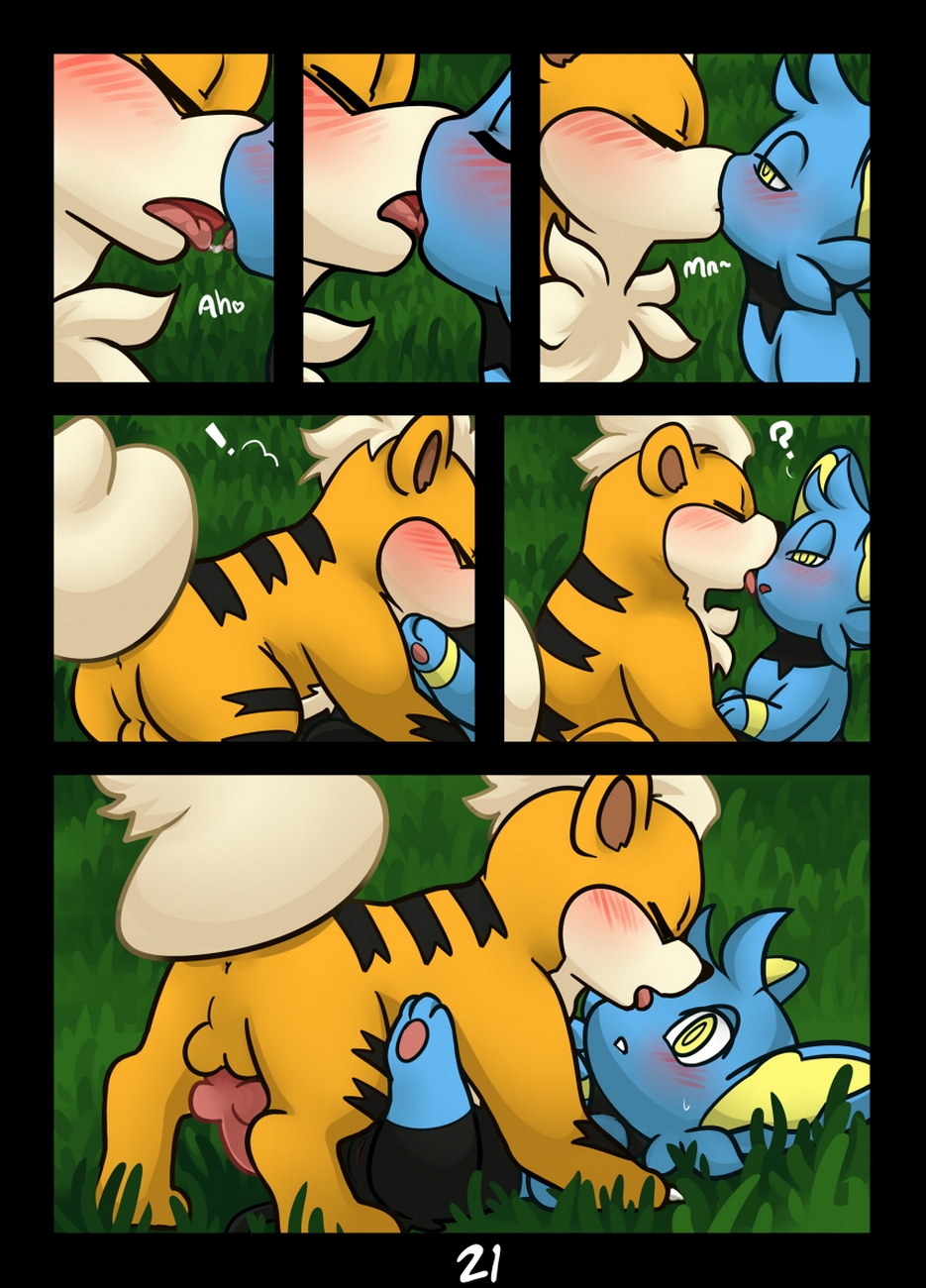 Catch Me If You Can Porn Comic 022