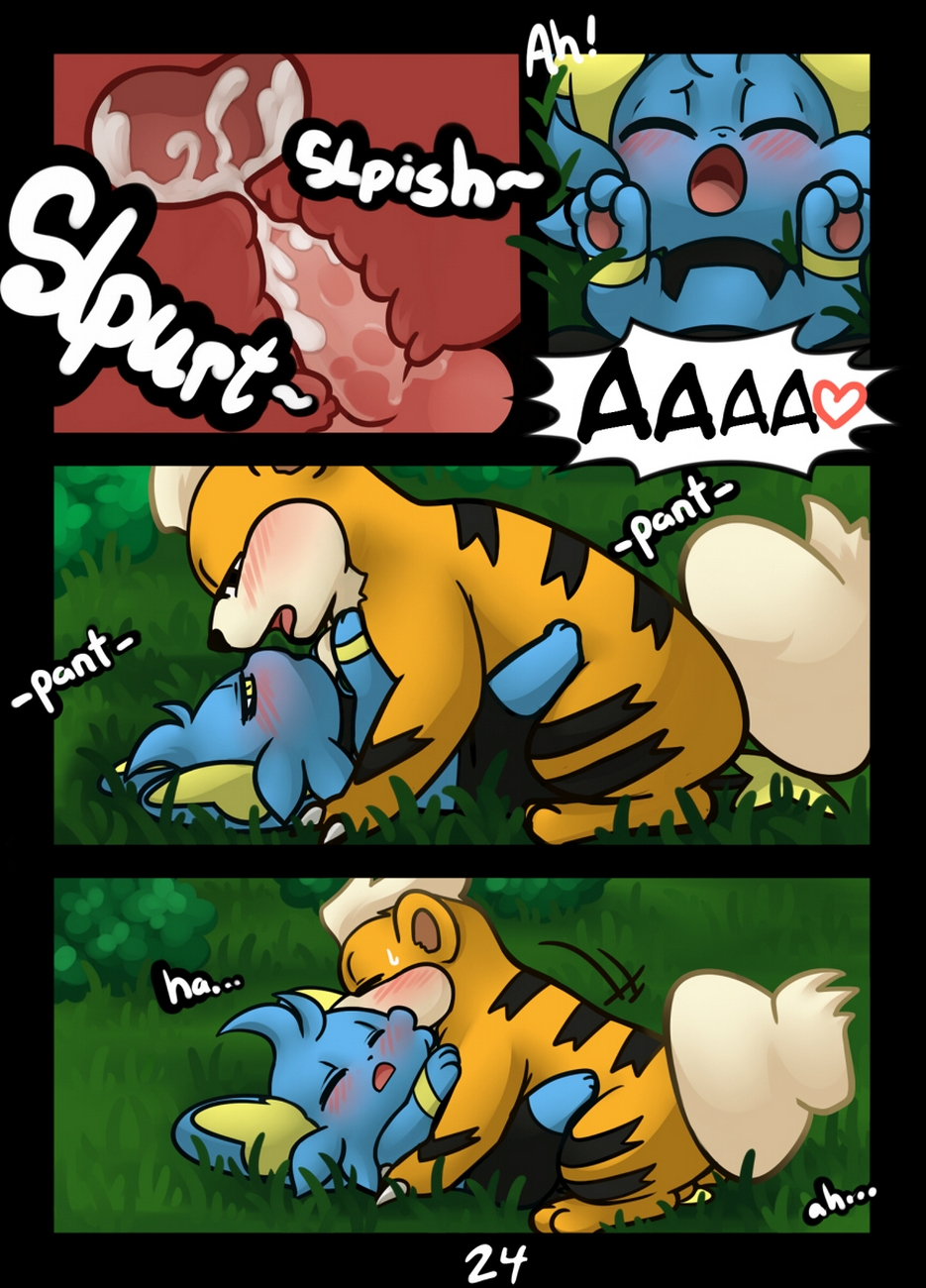 Catch Me If You Can Porn Comic 025