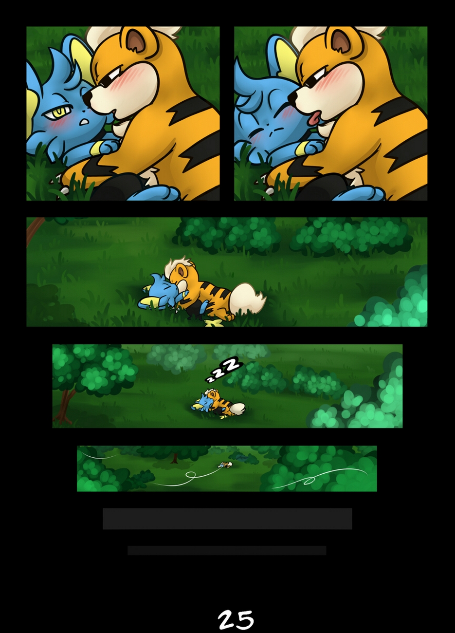 Catch Me If You Can Porn Comic 026