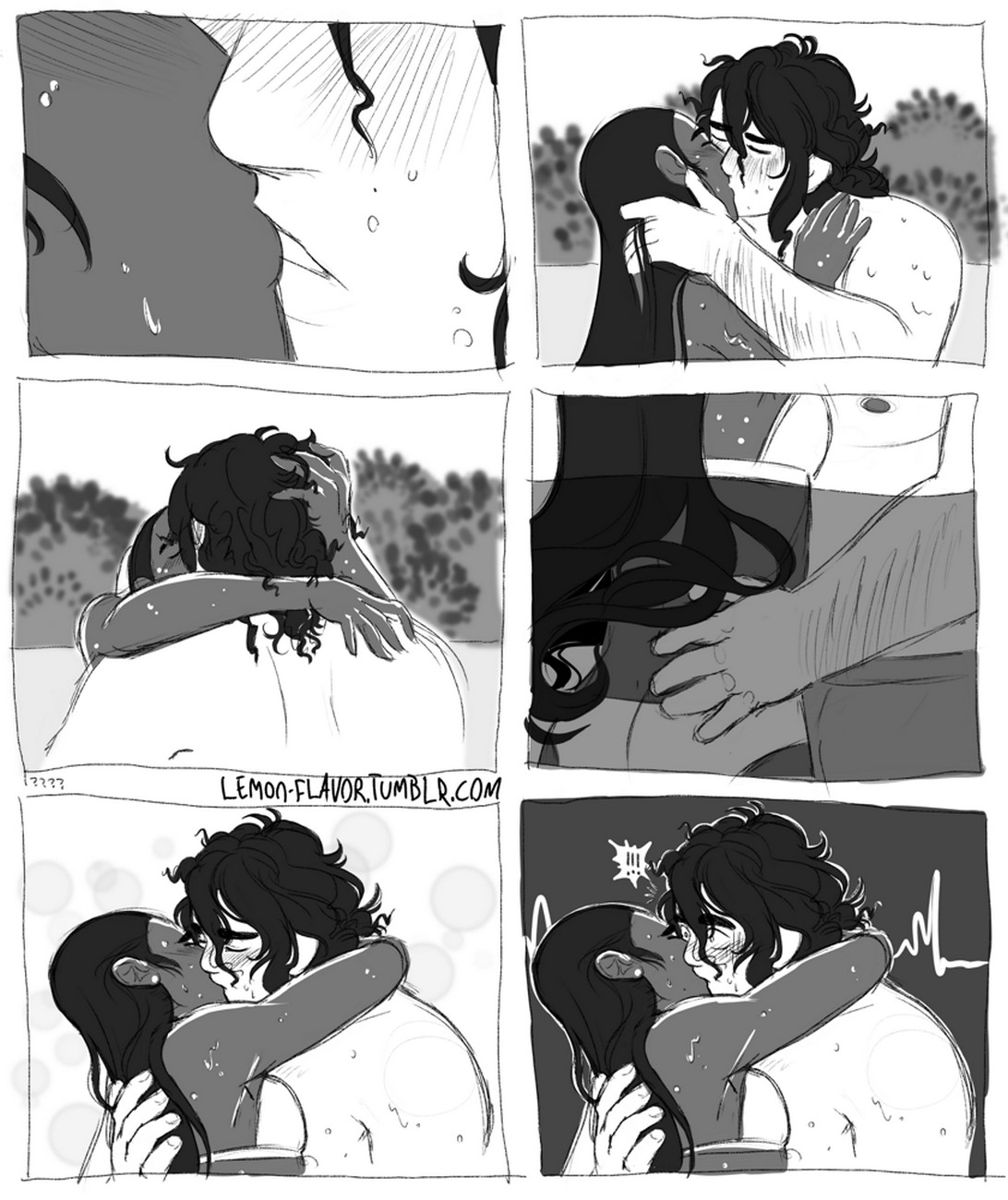 Heat Porn Comic 008
