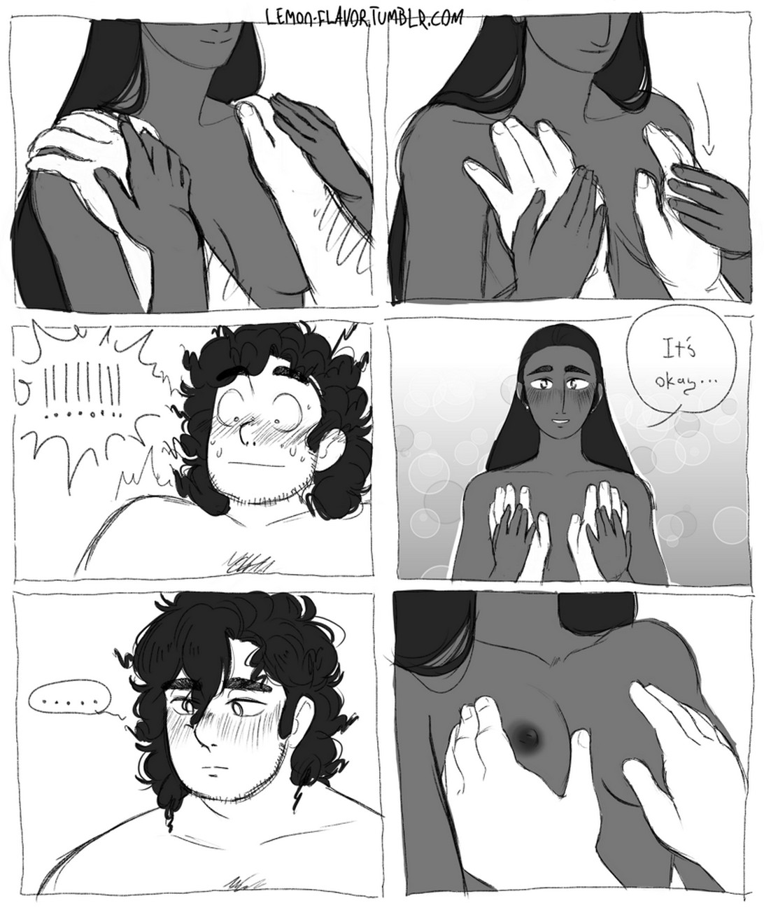 Heat Porn Comic 014