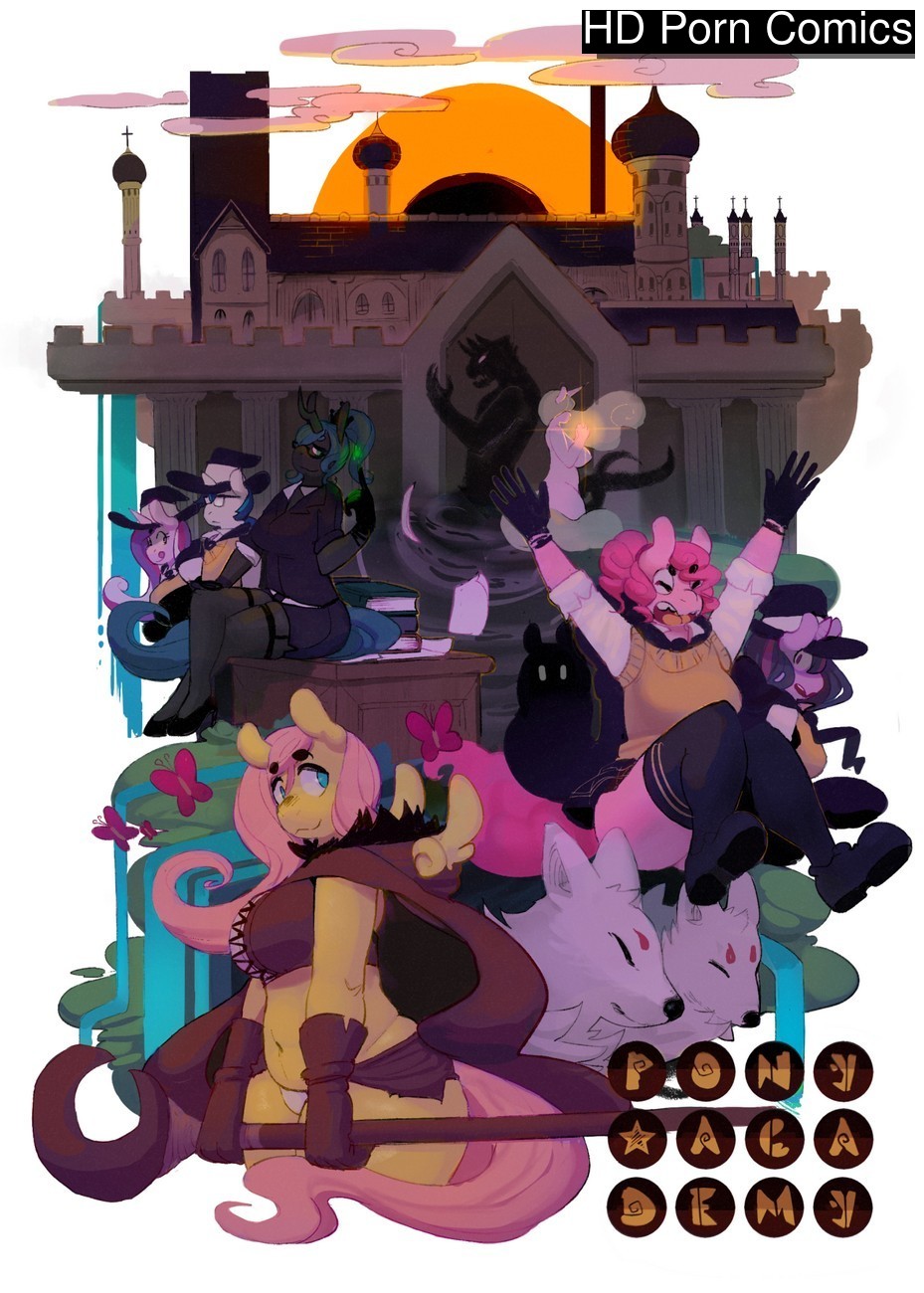 Pony Academy 5 - The Forest's Warden Sex Comic 001
