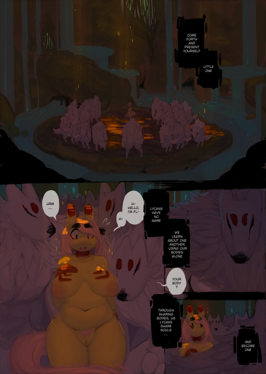 Pony Academy 5 - The Forest's Warden Sex Comic 014