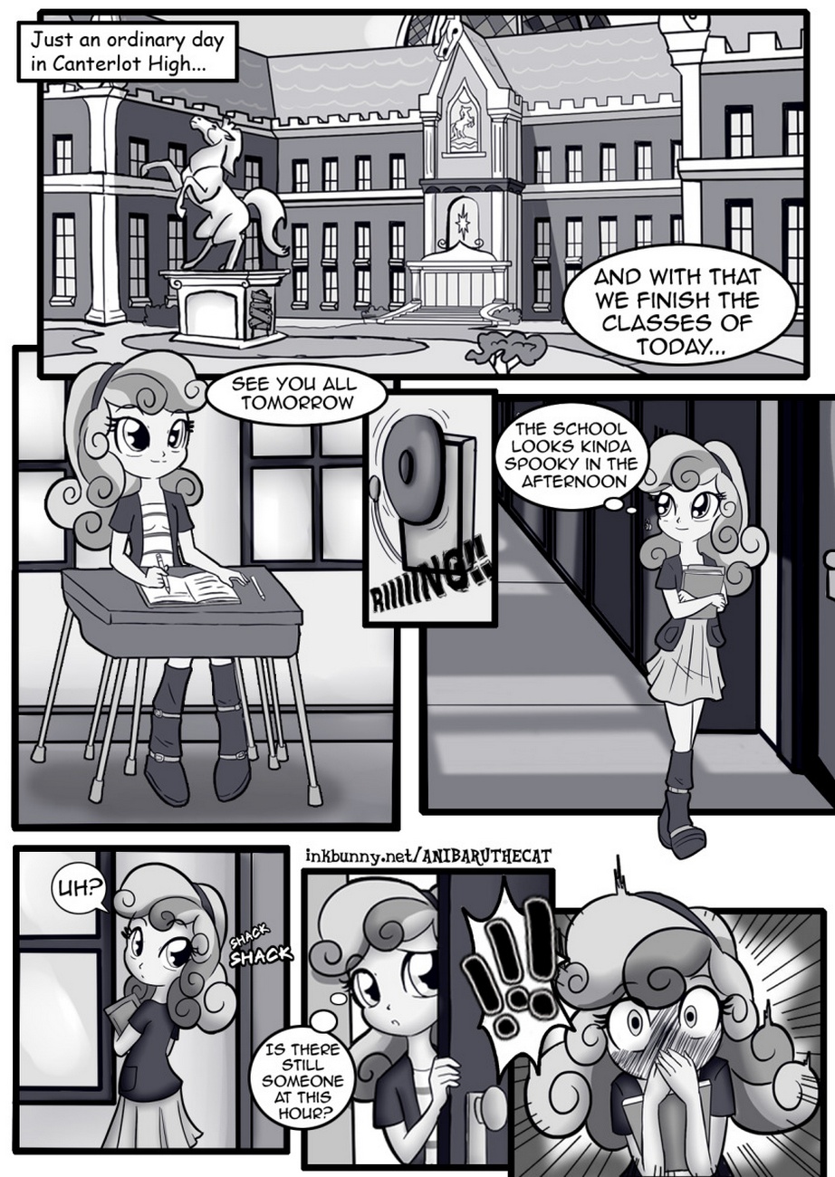 After Classes 1 Cartoon Porn Comic 002