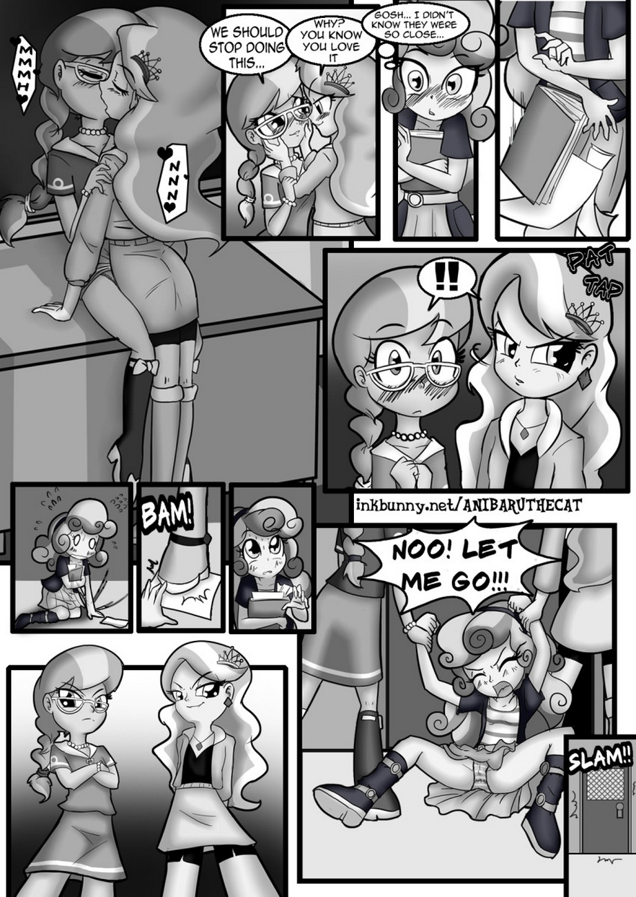 After Classes 1 Cartoon Porn Comic 003
