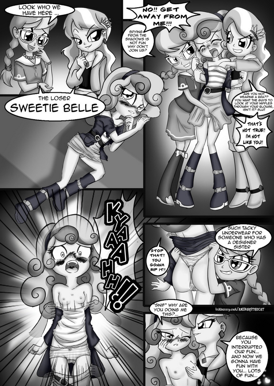 After Classes 1 Cartoon Porn Comic 004