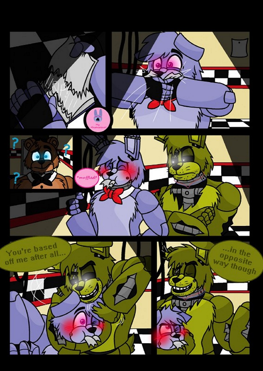 A Fronnie Forever Porn Comic 016