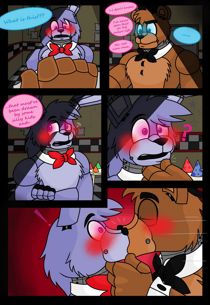A Fronnie Forever Porn Comic 021
