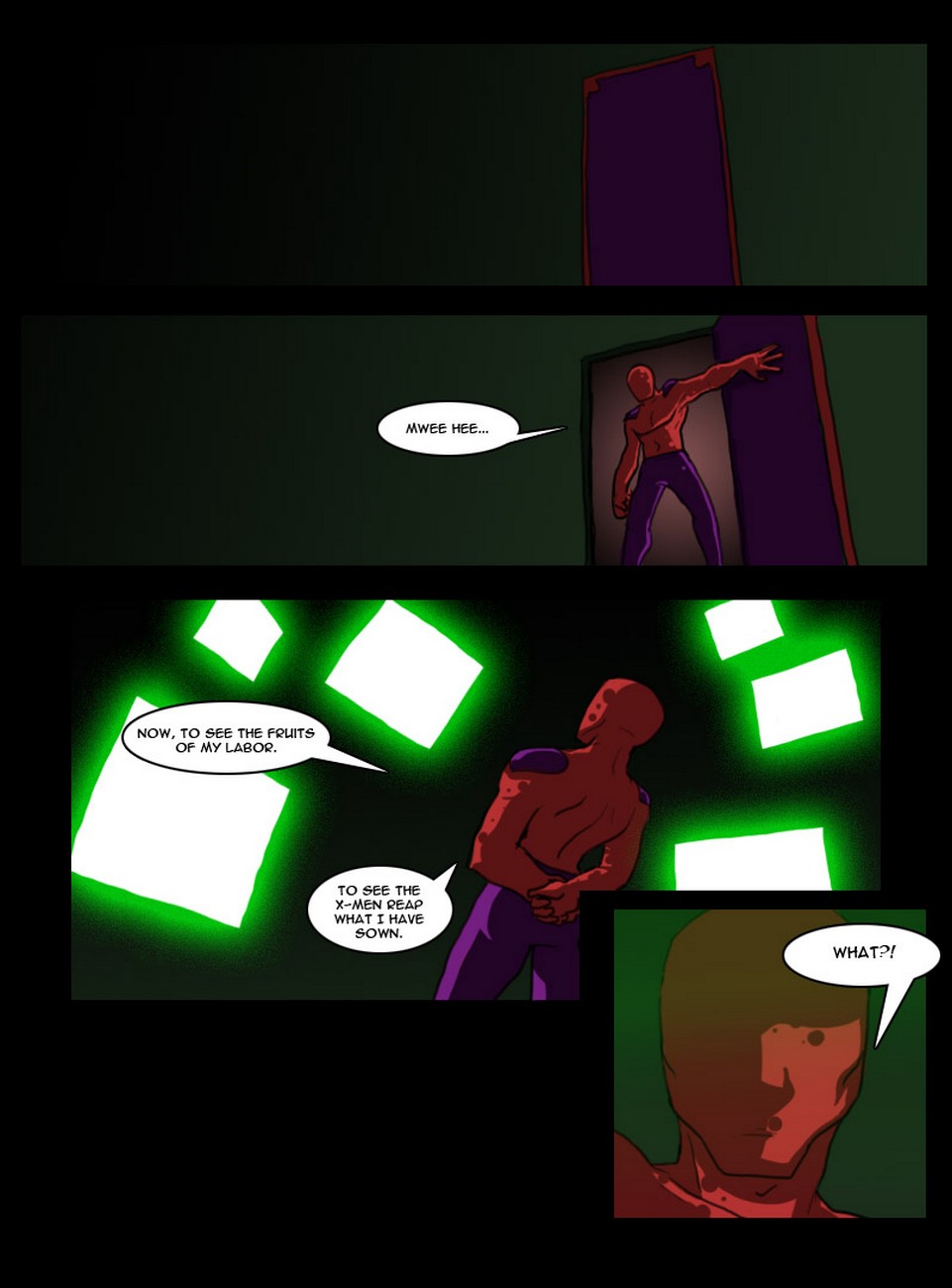 Sex Is Peace Sex Comic 008