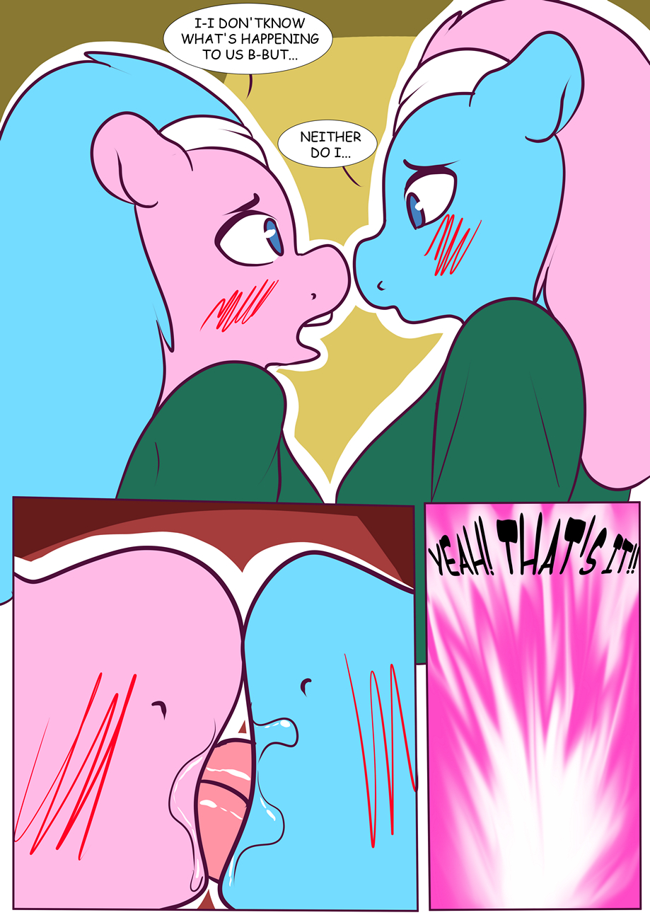 Sensual Summer Service 4 Cartoon Comic 004