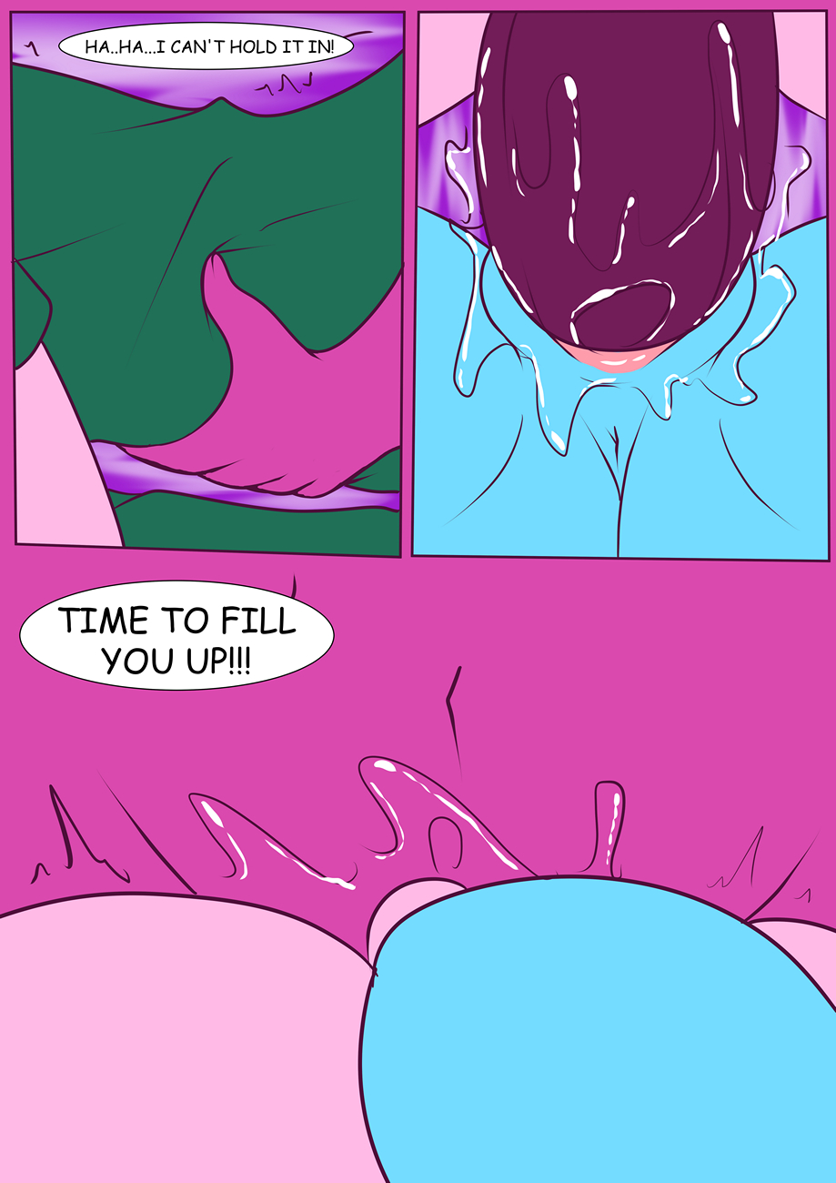 Sensual Summer Service 4 Cartoon Comic 014