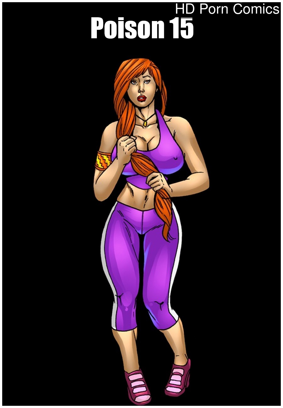 Poison 15 Sex Comic 001