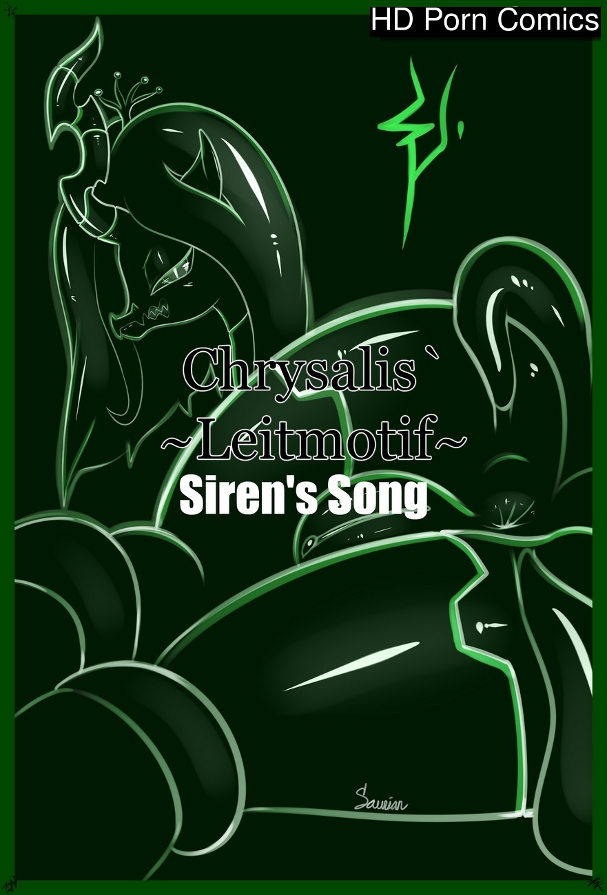 Chrysalis' Leitmotif 1 - Siren's Song Cartoon Comic 001