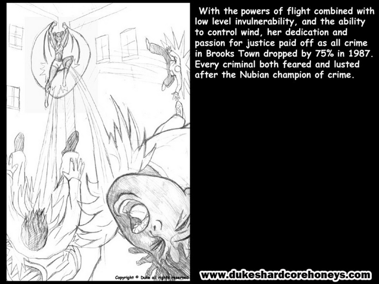 Mocha 1 PornComix 003