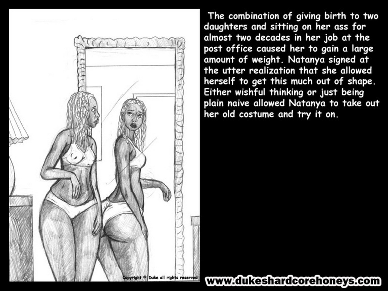 Mocha 1 PornComix 008
