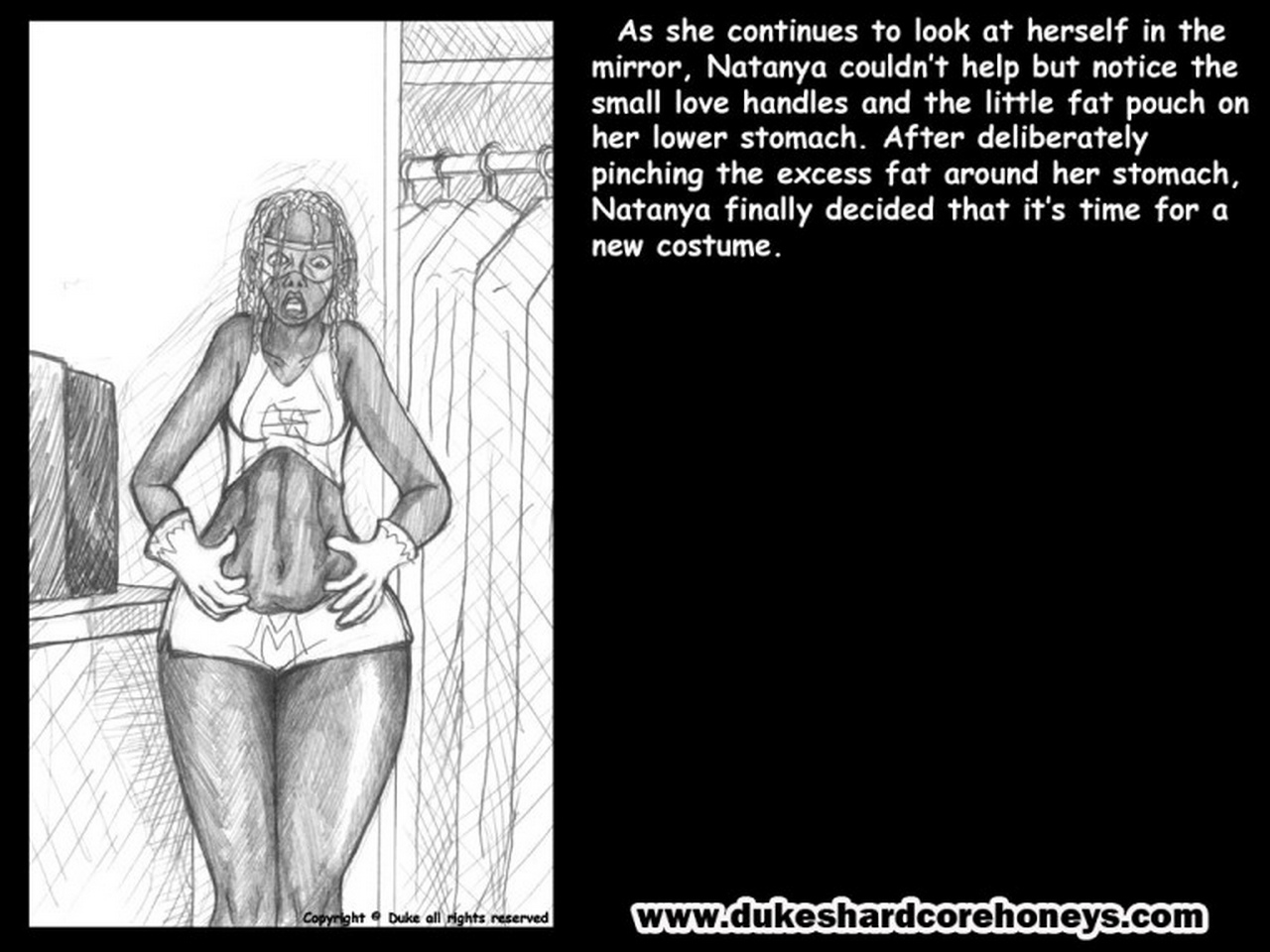 Mocha 1 PornComix 010