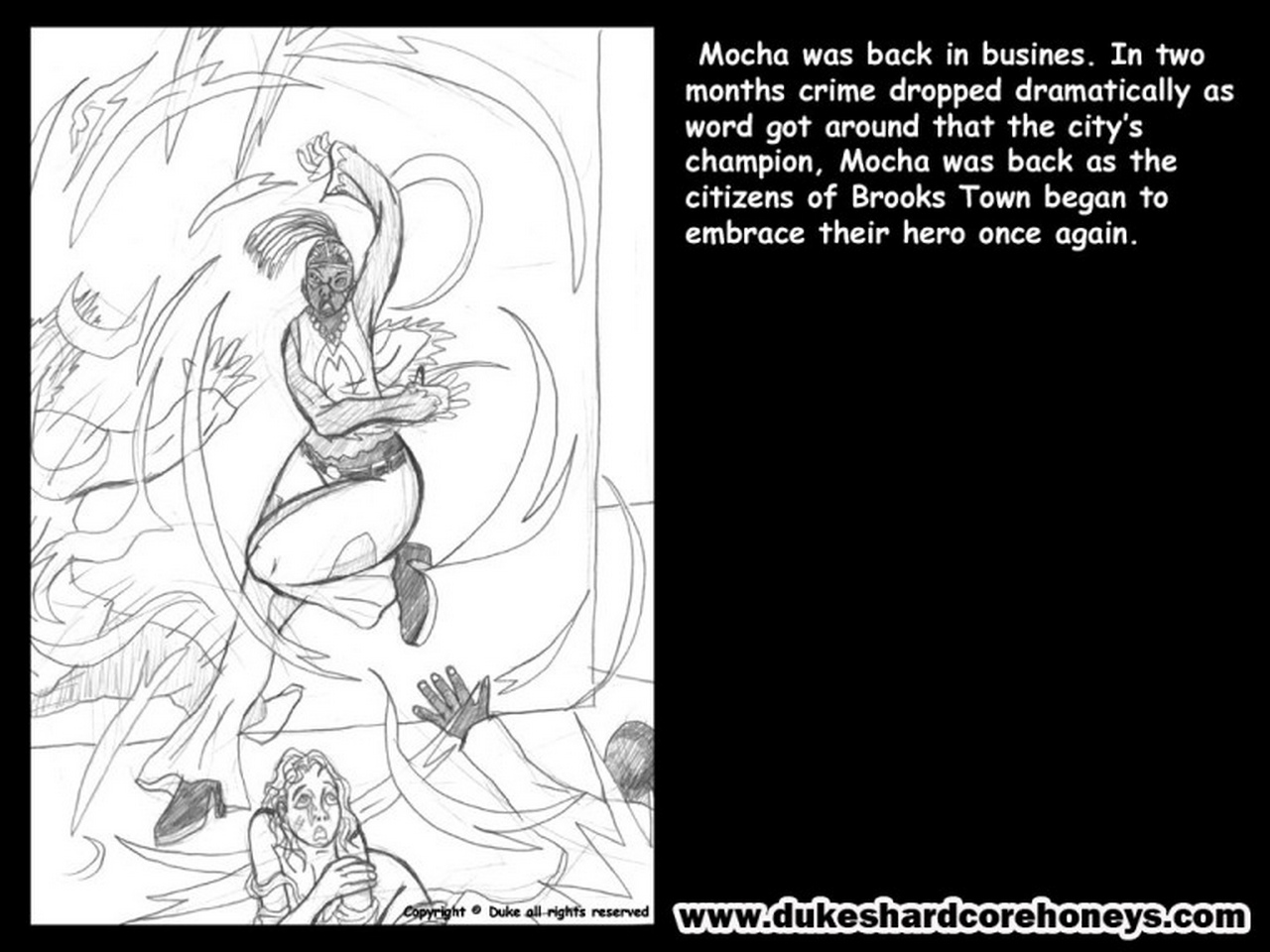 Mocha 1 PornComix 012