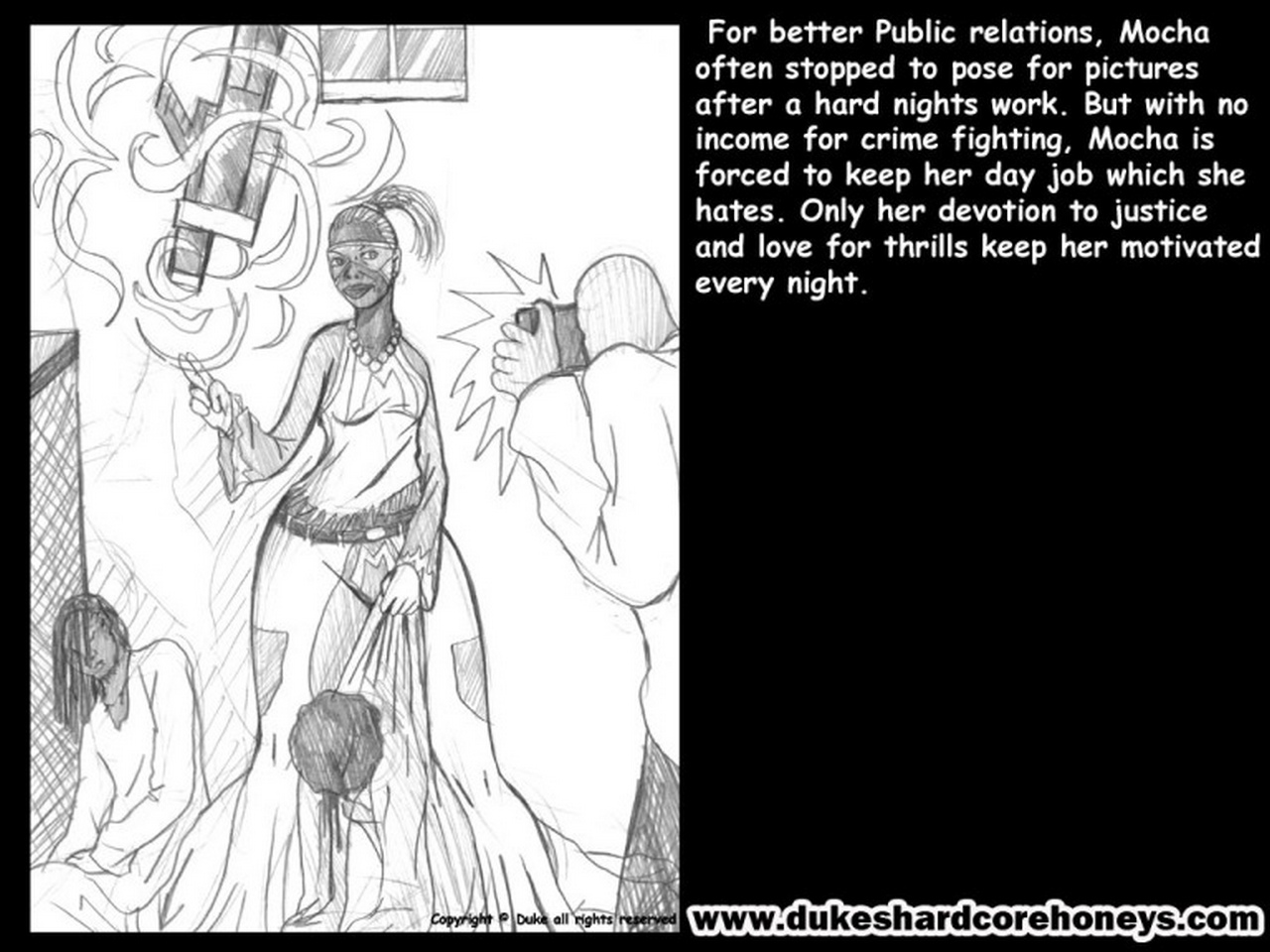 Mocha 1 PornComix 013
