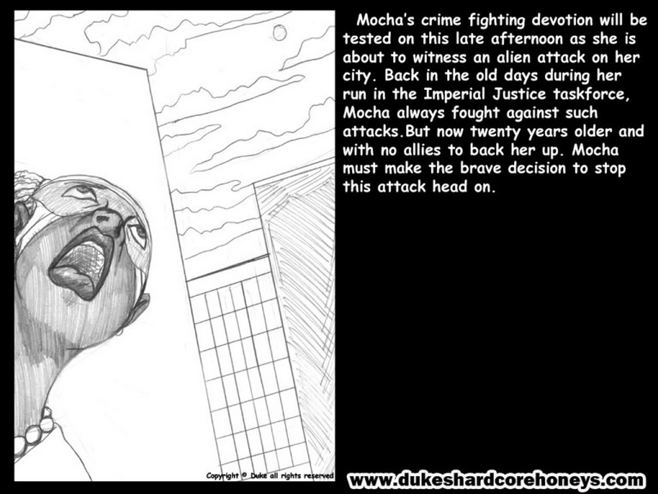 Mocha 1 PornComix 014