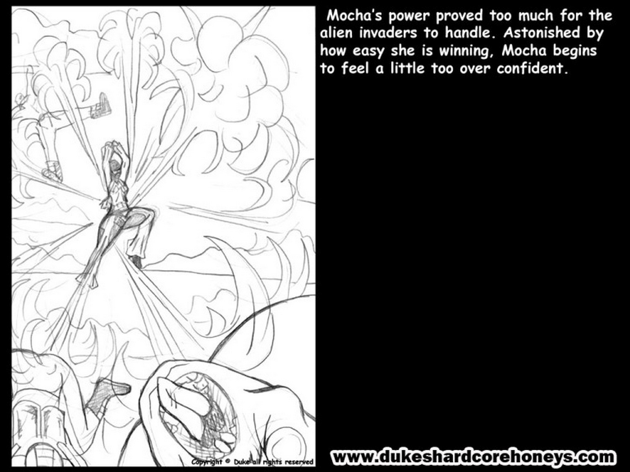 Mocha 1 PornComix 018