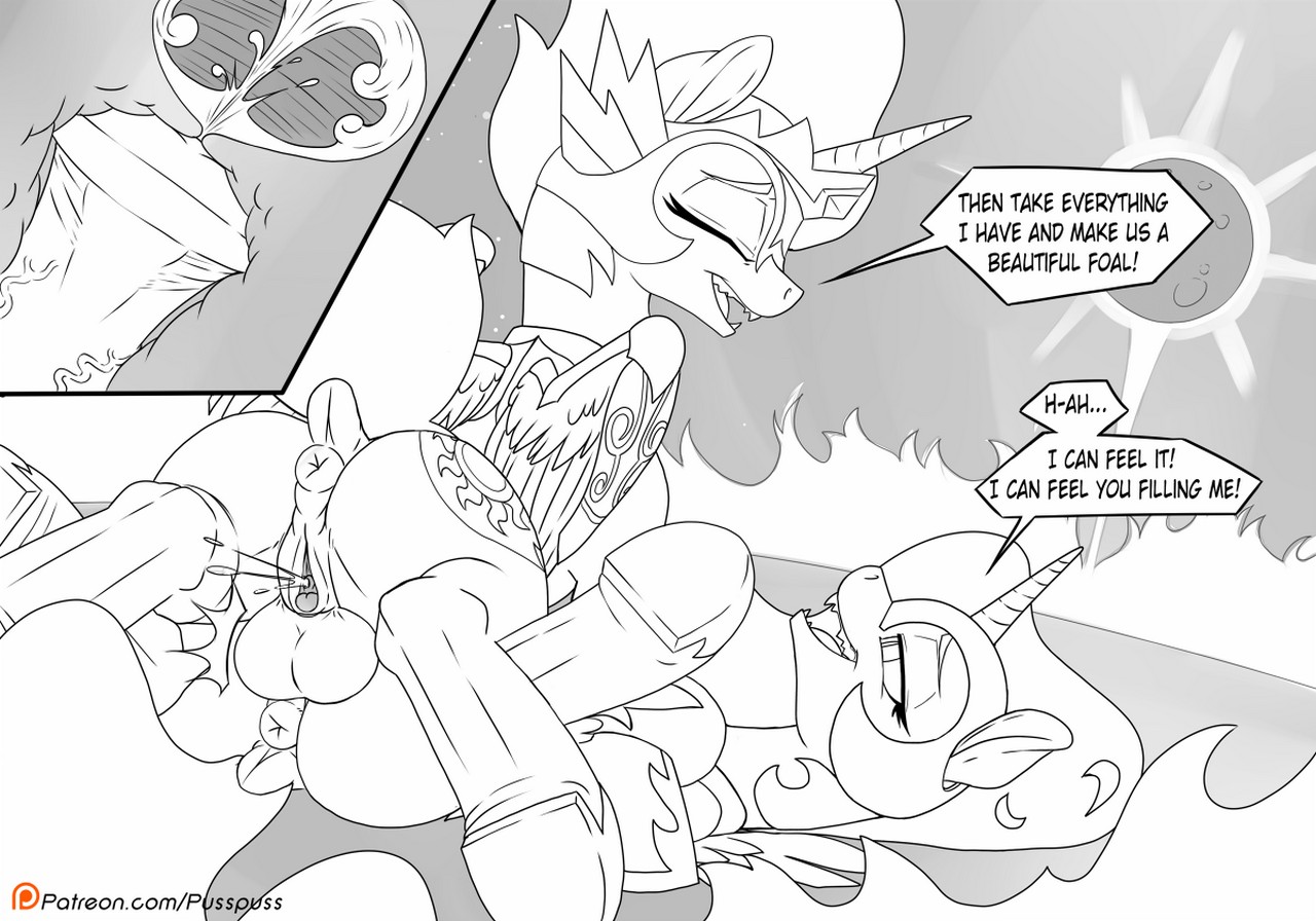 The Day Impregnates The Night Sex Comic 015