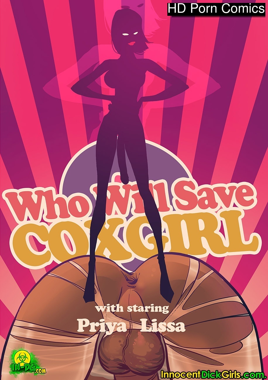 Who Will Save Coxgirl Sex Comic 001