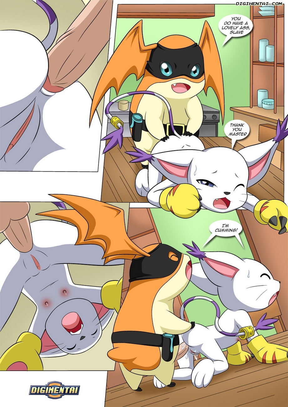 When Boys Ruled The World PornComix 013