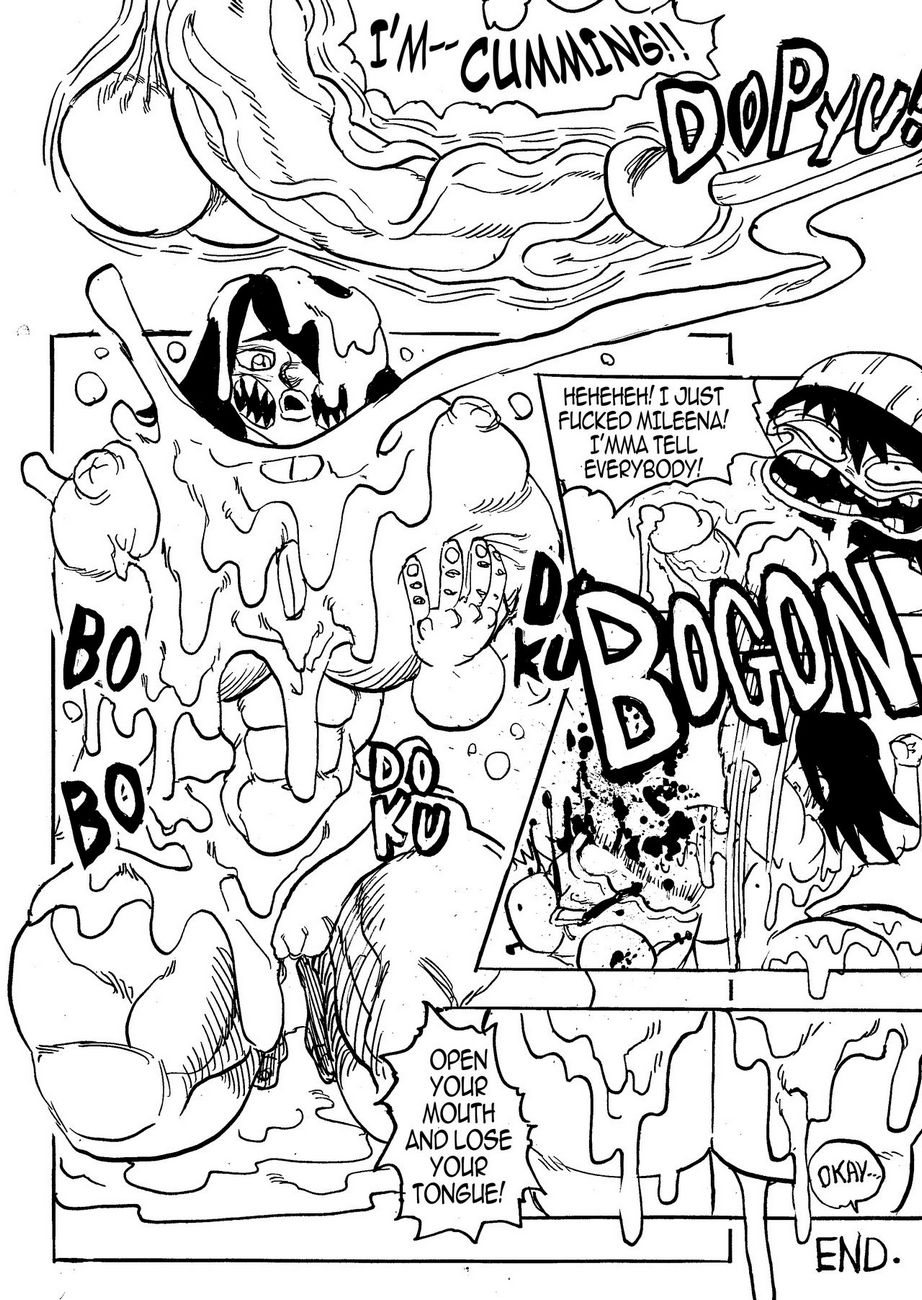 Kiss Of Death 2 Porn Comic 010