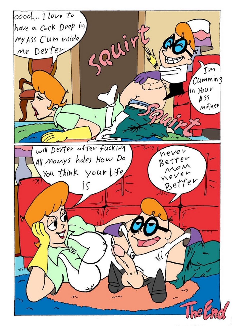 Dex Fix Cartoon Comic 034