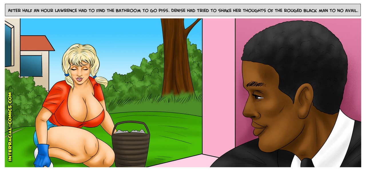 Modern Stepfather 1 PornComix 008