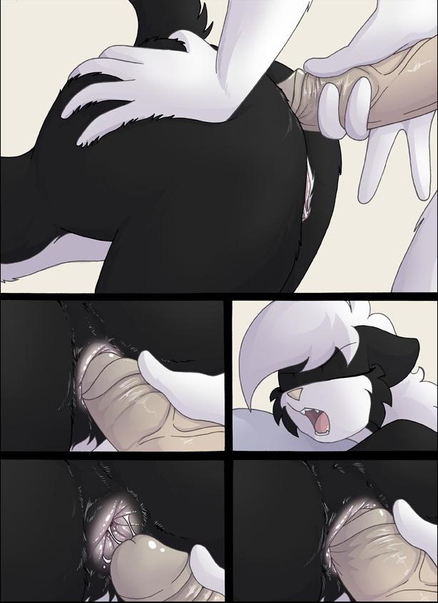 Something New Porn Comic 008