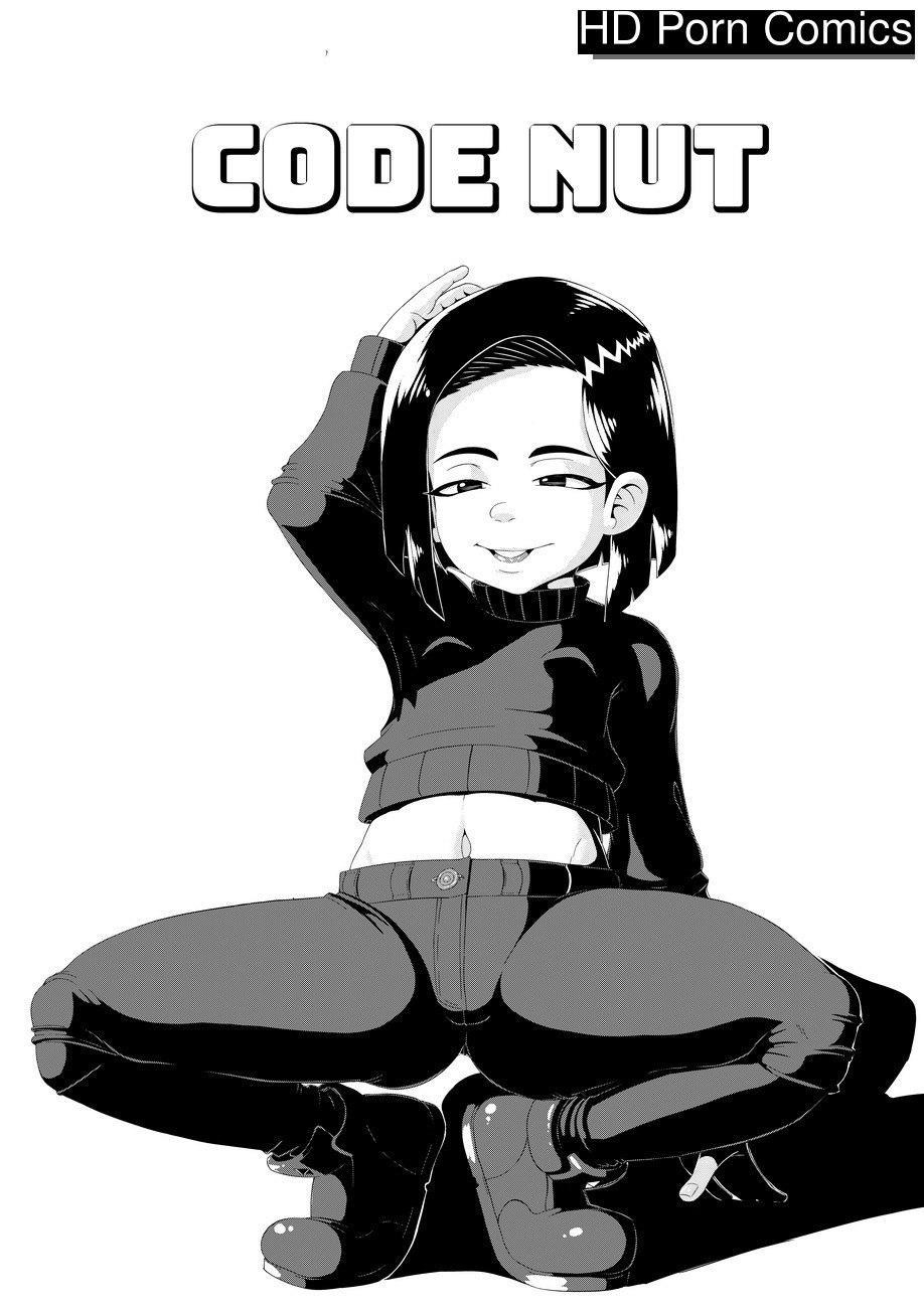 Code Nut Porn Comic 001