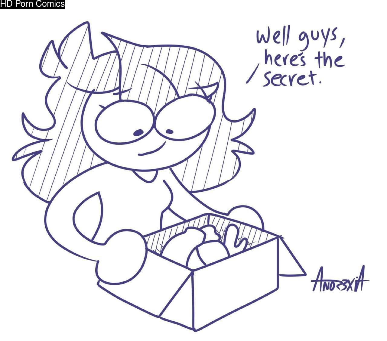 Beyond The Shelves Porn Comic 037