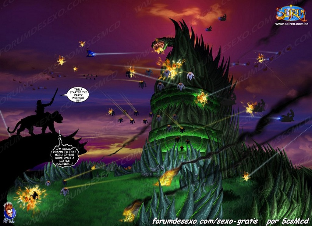 King Of The Crown Comp Porn Comic 039