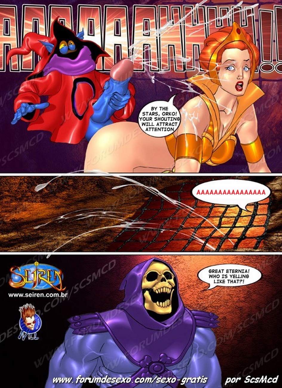 King Of The Crown Comp Porn Comic 098