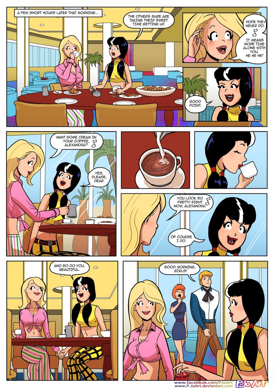 Of Dumb Dumbs And Pussycats Cartoon Comic 020