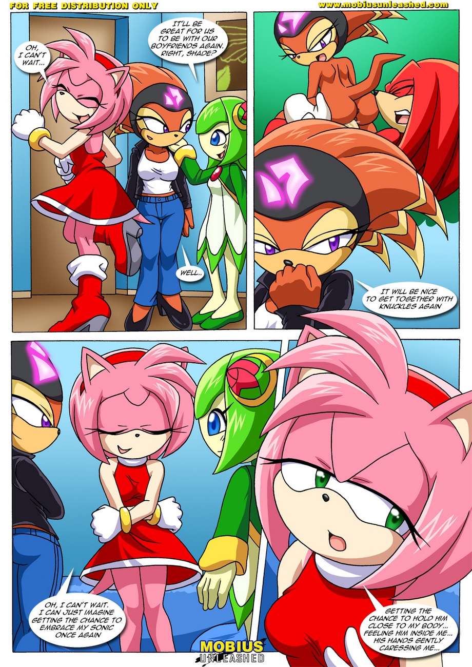 When The Guys Are Away Cartoon Porn Comic 004