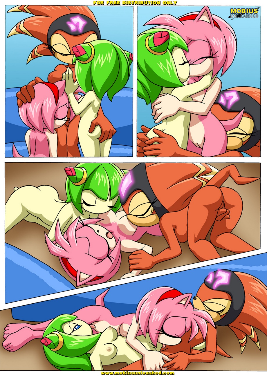 When The Guys Are Away Cartoon Porn Comic 008