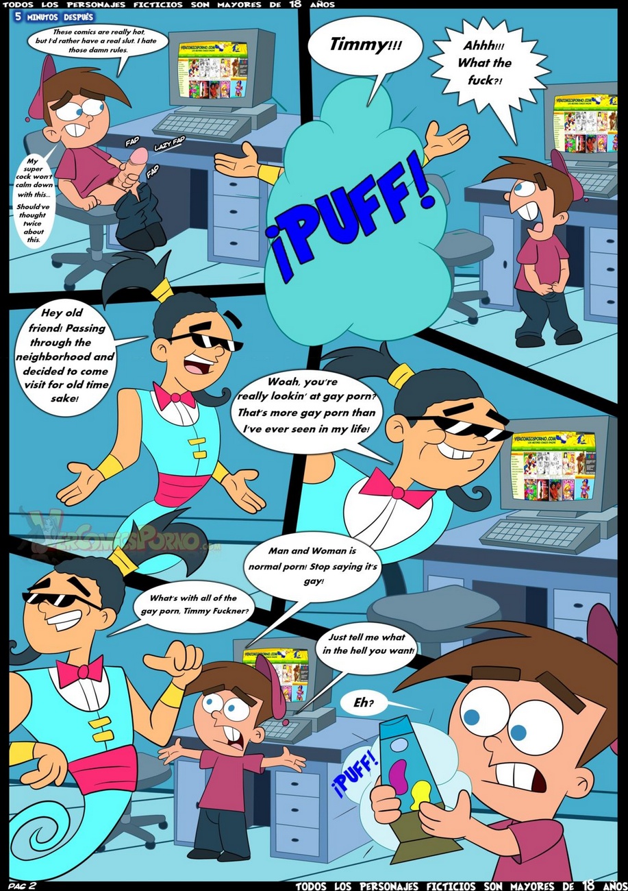 Breaking The Rules 1 Sex Comic 003