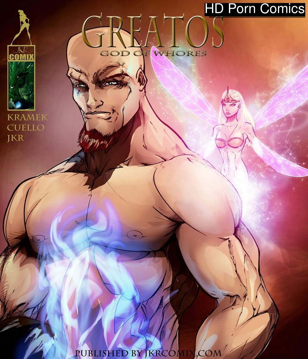 Greatos God Of Whores Porn Comic 001