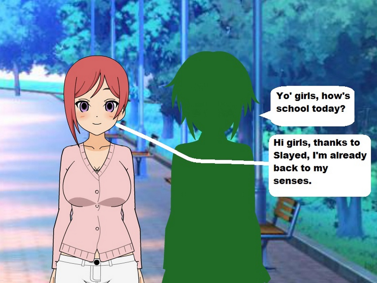 Hypnotized Mugi 4 Porn Comic 021